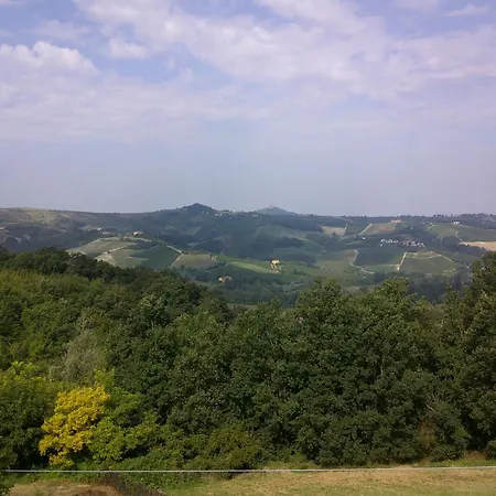 Cuccagna Oda ve Kahvaltı Rocca di Giorgi