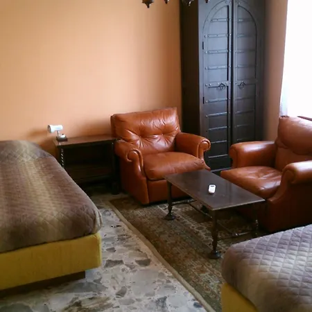 Cuccagna Oda ve Kahvaltı