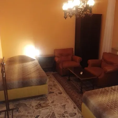 Oda ve Kahvaltı Cuccagna Rocca di Giorgi