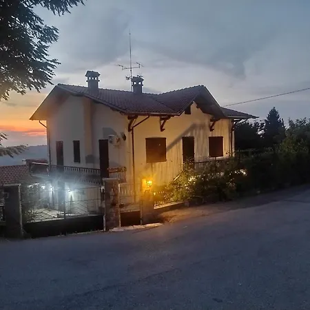 Oda ve Kahvaltı Cuccagna