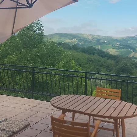 Frühstückspension Cuccagna Rocca di Giorgi